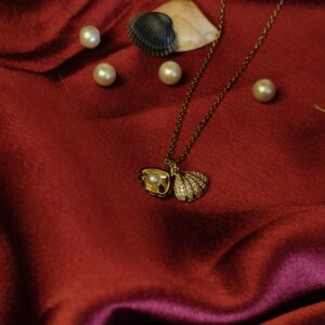 OCEAN WHISPER NECKLACE