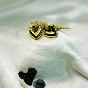 HEART MUSE EARINGS
